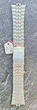 Bracelet SEIKO SQ en métal