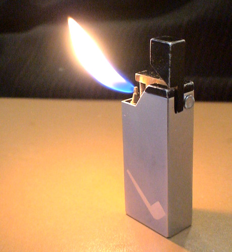 Briquet ancien rowenta - briquet, *