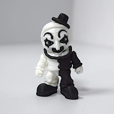 Figurine clown terrifier film