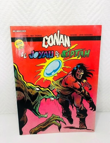 Conan joyau siptah - le, de