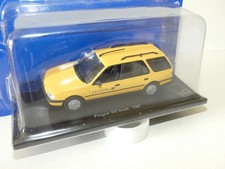 PEUGEOT 405 BREAK 1987 PTT LA