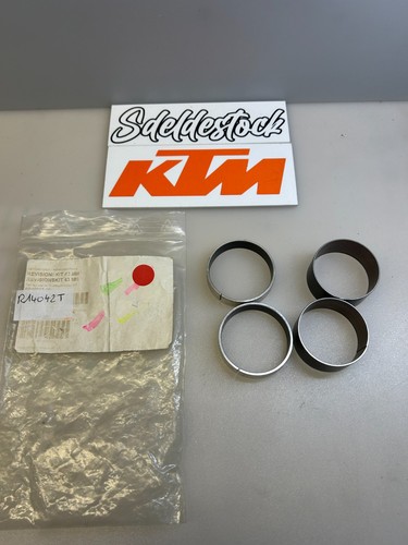 Kit bague usure fourche - 1,