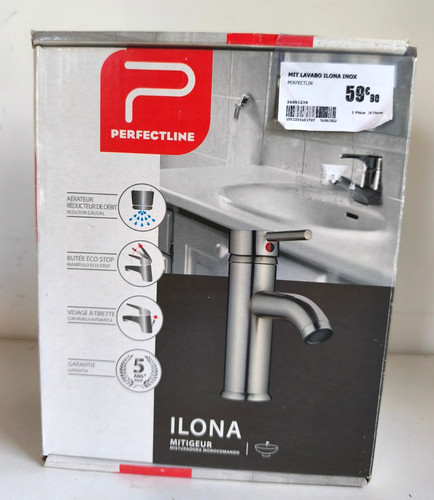 Mitigeur robinet ilona - mitigeur,
