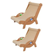 Chaise longue confortable et