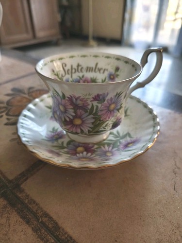 Royal albert tasse thé - albert, à