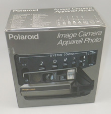 Polaroid Image Camera System