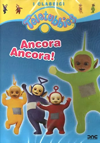 Teletubbies ancora - teletubbies, ancora!