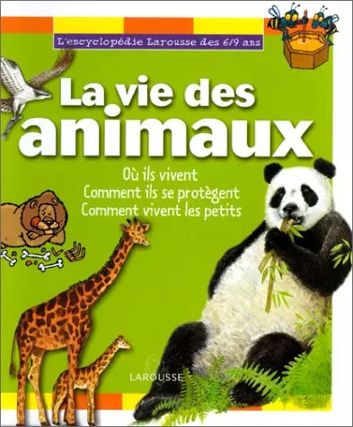 Encyclopédie ans la - la, vie
