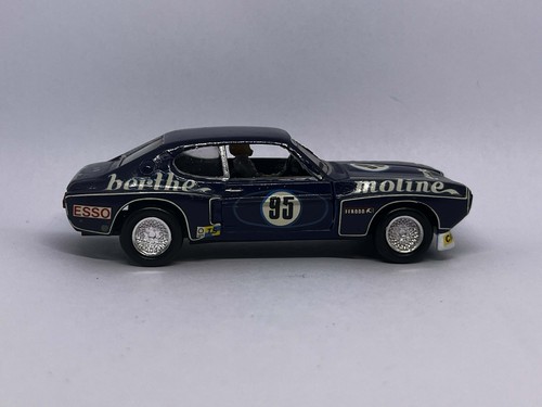 Ford capri 1975 24h du - ford,