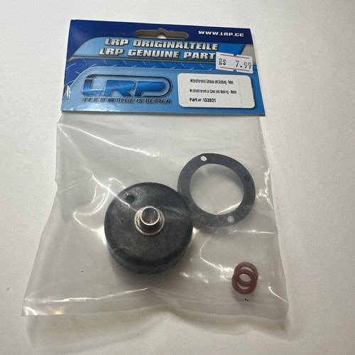 Lrp rebel differential case - lrp,