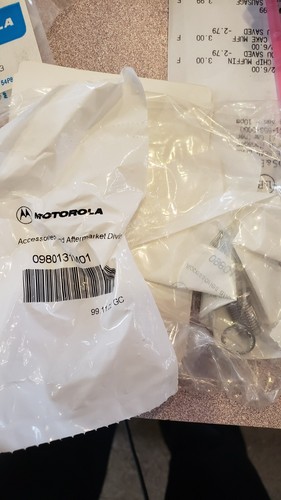 Nos oem lot motorola - nos,
