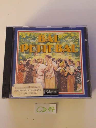 Musique album compilation - cd,