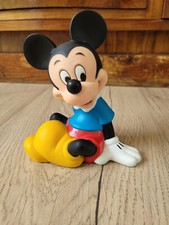 Ancienne tirelire Mickey. Disney