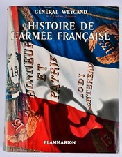 GENERAL WEYGAND HISTOIRE DE L