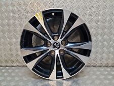 Jante alu - Toyota Rav 4 de 2013 à mars 2016 - 7.5 x 18"