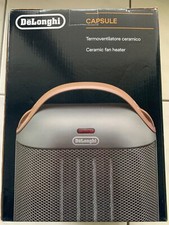 Soufflant céramique mobile électrique DE'LONGHI Ceramic technology hfx 1800 W