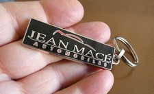 Porte cle Jean Macé Automobiles Garage Alfa Roméo Lyon  Concessionnaire.