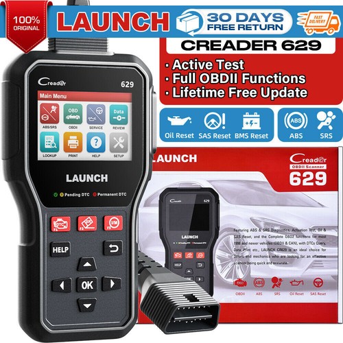 Launch cr629 voiture obd2 - launch,