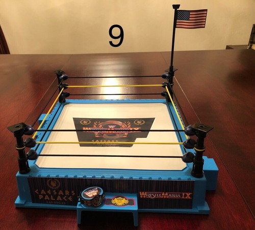 Wwf hasbro ring titan - wwf,