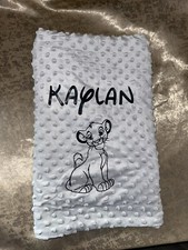 Plaid/couverture Bébé