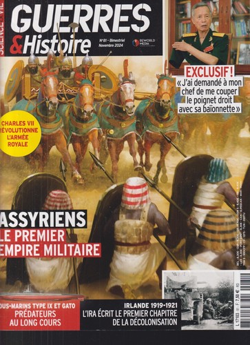Guerres histoire n - &, n°81