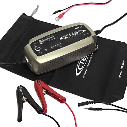 Chargeur ctek mxs10 mxs - mxs, 10