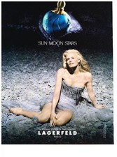 PUBLICITE ADVERTISING 1997