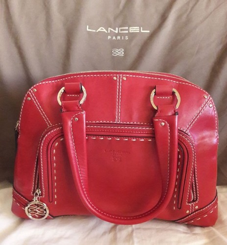 Sac lancel mademoiselle adjani - mademoiselle,
