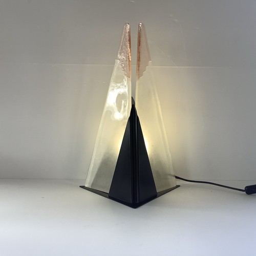 Murano italy grande 54cm lampe - italy,