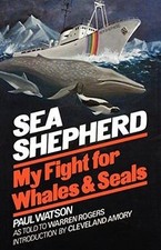 Sea Shepherd de Paul, Watson | Livre | état bon