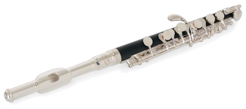 Flûte piccolo accord c - en,