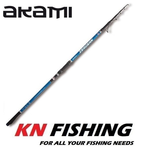 Canne pêche akami zerosan - akami,