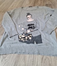 Pull  Breal gris 36