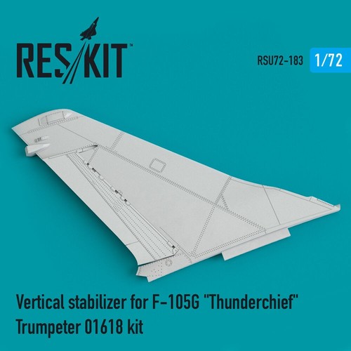 Vertical stabilizer for 105g - vertical,