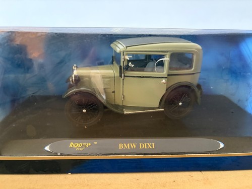 Bmw dixi ricko - 1:18,
