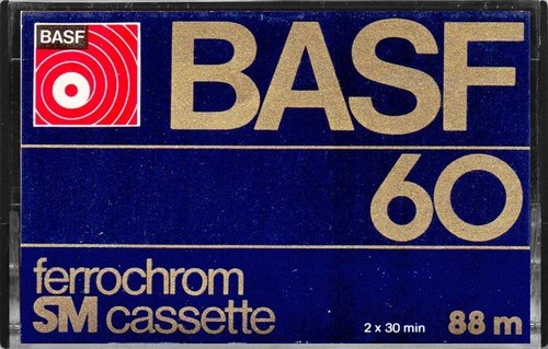 Basf ferrochrom vintage - 60,
