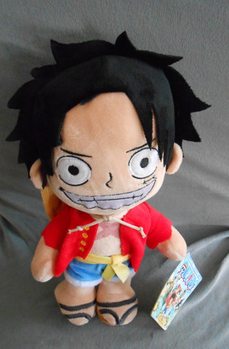 Peluche one piece - 28, cm