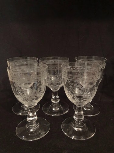 Verres baccarat modèle - baccarat,