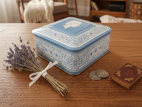 Boîte trésors pour bijoux - boîte,