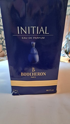 Flacon geant boucheron - flacon,