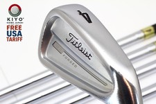 7Pcs Titleist FORGED CB 714