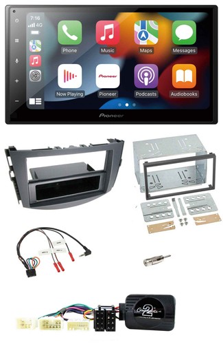 Pioneer dab bluetooth 2din - dab,