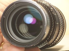 Carl Zeiss Sonnar 150mm F/4   T   Hasselblad  Monture C/M