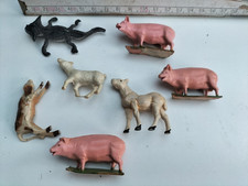 Animaux complet avec - complet, ou