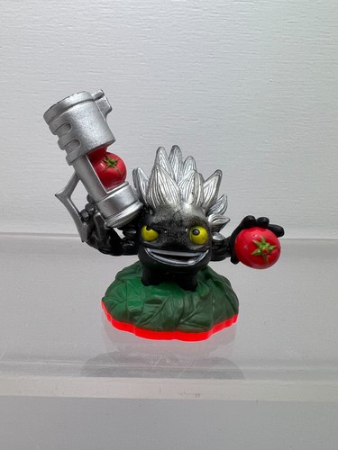 Figurine skylanders dark - , food