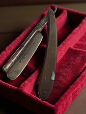 Rasoir coupe choux ancien