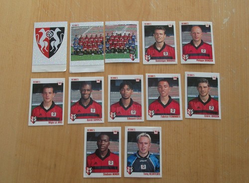 1999 rennes ecusson - rennes,