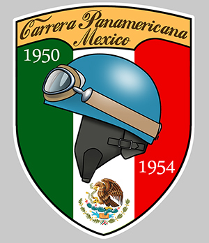 Carrera panamericana mexico - carrera,
