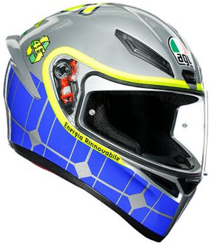 Casque intégral agv - casque,