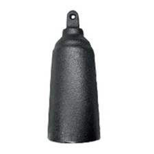 Poids de l'horloge en fonte 600 g